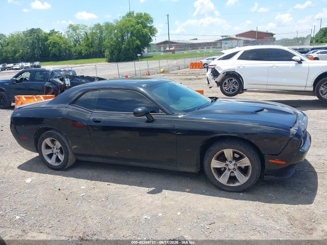 Aukcja sprzedaży 2016 Dodge Challenger Sxt, vin: 2C3CDZAG2GH300070, numer aukcji: 45356731