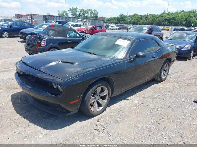 Aukcja sprzedaży 2016 Dodge Challenger Sxt, vin: 2C3CDZAG2GH300070, numer aukcji: 45356731