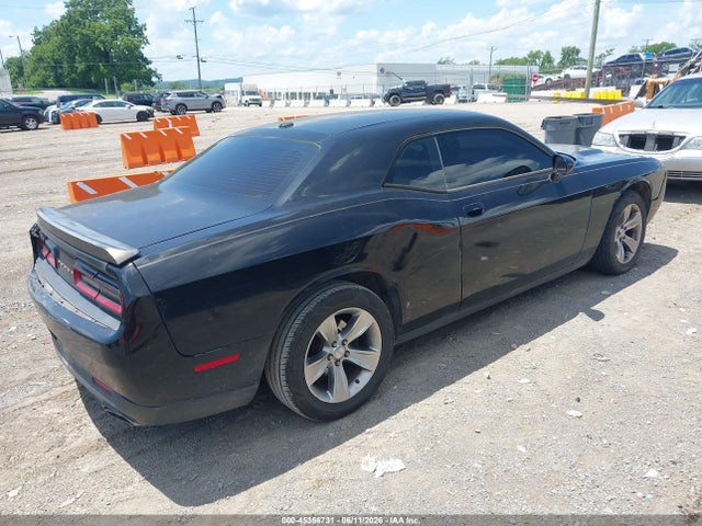 Aukcja sprzedaży 2016 Dodge Challenger Sxt, vin: 2C3CDZAG2GH300070, numer aukcji: 45356731