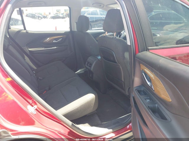 Продажа на аукционе авто 2021 Gmc Terrain Fwd Sle, vin: 3GKALMEV4ML321818, номер лота: 45356732