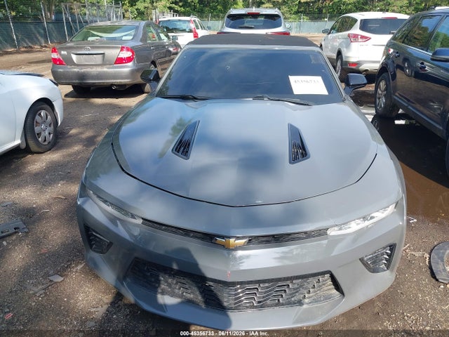 Продаж на аукціоні авто 2017 Chevrolet Camaro 1ss, vin: 1G1FF3D78H0174405, номер лоту: 45356733