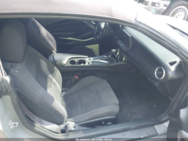Продажа на аукционе авто 2017 Chevrolet Camaro 1ss, vin: 1G1FF3D78H0174405, номер лота: 45356733