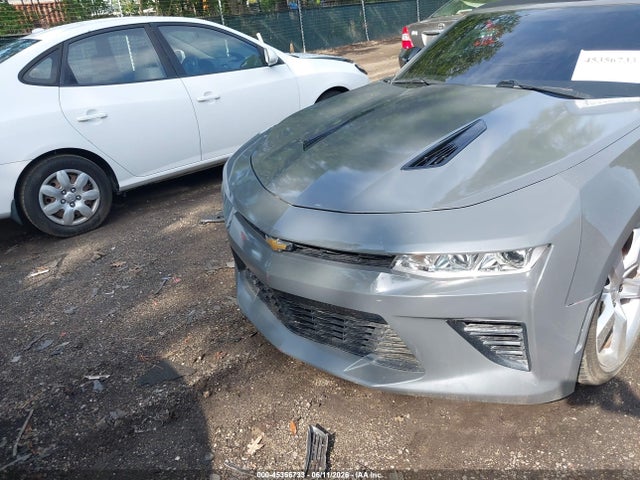 Продаж на аукціоні авто 2017 Chevrolet Camaro 1ss, vin: 1G1FF3D78H0174405, номер лоту: 45356733