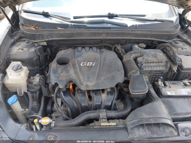 Продаж на аукціоні авто 2013 Hyundai Sonata Gls, vin: 5NPEB4AC5DH504391, номер лоту: 45356736
