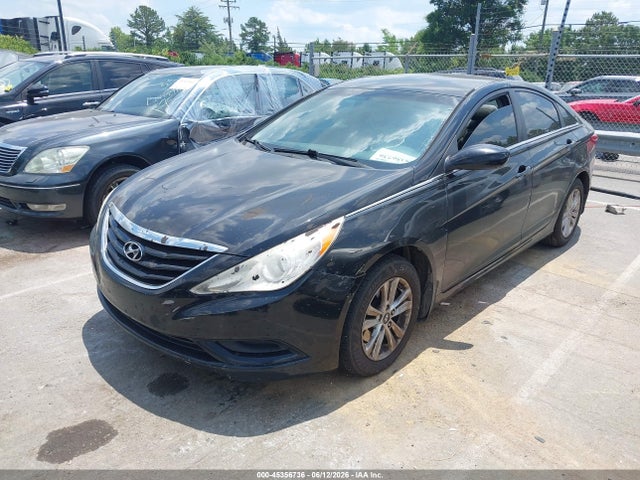 Продаж на аукціоні авто 2013 Hyundai Sonata Gls, vin: 5NPEB4AC5DH504391, номер лоту: 45356736
