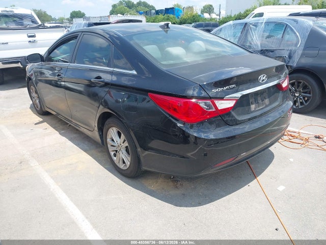 Продаж на аукціоні авто 2013 Hyundai Sonata Gls, vin: 5NPEB4AC5DH504391, номер лоту: 45356736