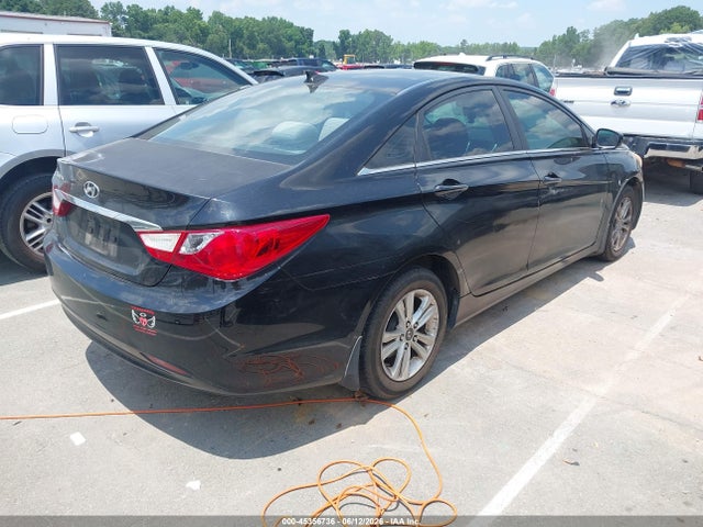 Продаж на аукціоні авто 2013 Hyundai Sonata Gls, vin: 5NPEB4AC5DH504391, номер лоту: 45356736