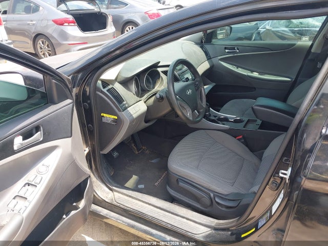 Продаж на аукціоні авто 2013 Hyundai Sonata Gls, vin: 5NPEB4AC5DH504391, номер лоту: 45356736