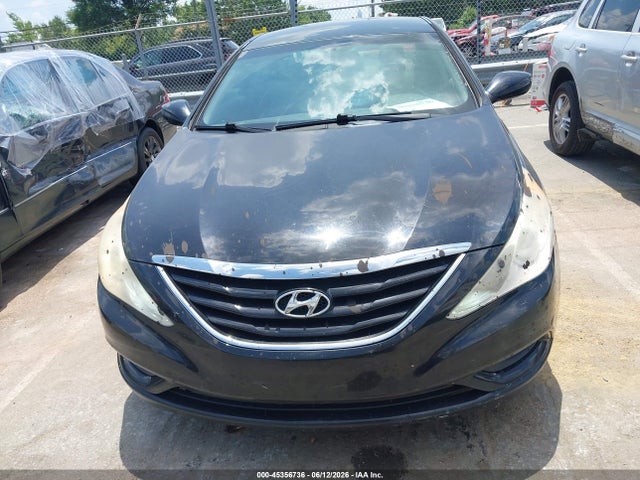 Продаж на аукціоні авто 2013 Hyundai Sonata Gls, vin: 5NPEB4AC5DH504391, номер лоту: 45356736