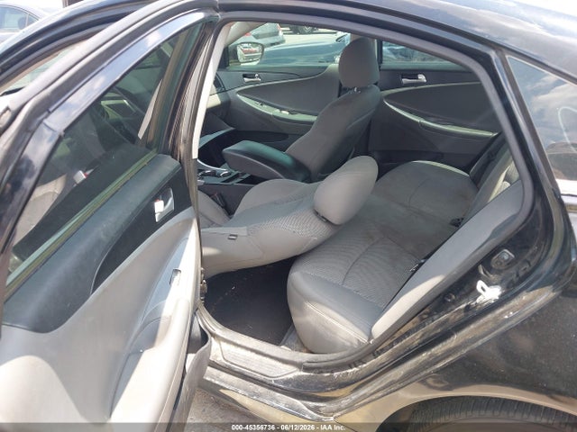 Продаж на аукціоні авто 2013 Hyundai Sonata Gls, vin: 5NPEB4AC5DH504391, номер лоту: 45356736