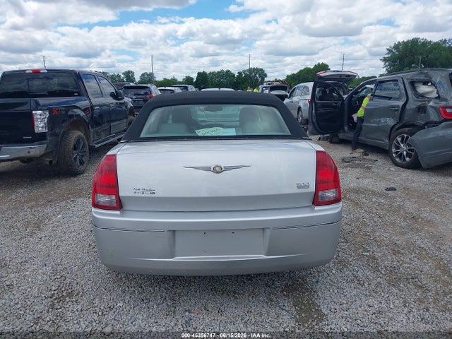 Продажа на аукционе авто 2006 Chrysler 300 Touring, vin: 2C3KA53G26H110858, номер лота: 45356747