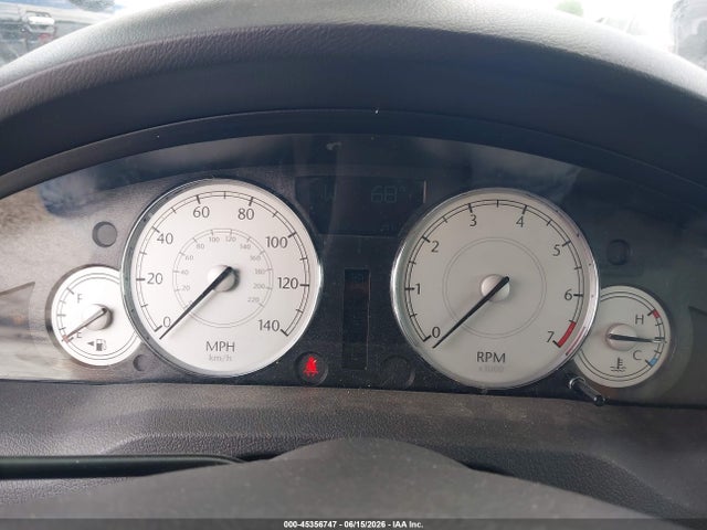 Aukcja sprzedaży 2006 Chrysler 300 Touring, vin: 2C3KA53G26H110858, numer aukcji: 45356747