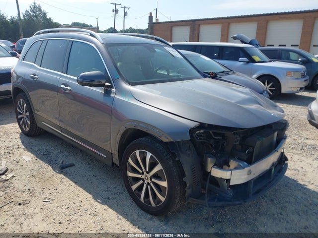 Продажа на аукционе авто 2023 Mercedes-benz Glb 250, vin: W1N4M4GB6PW275232, номер лота: 45356748