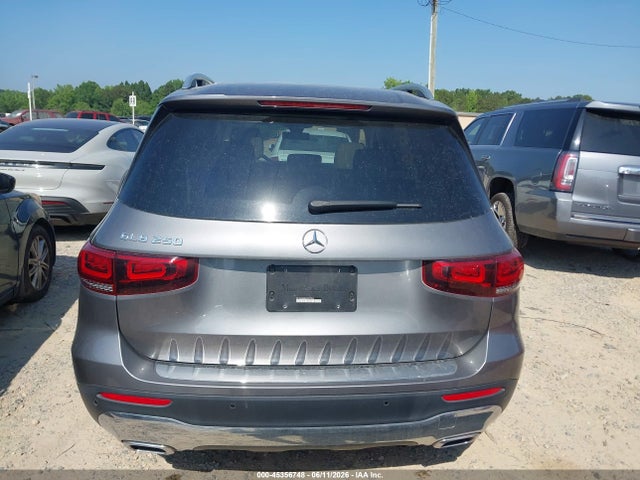Продажа на аукционе авто 2023 Mercedes-benz Glb 250, vin: W1N4M4GB6PW275232, номер лота: 45356748