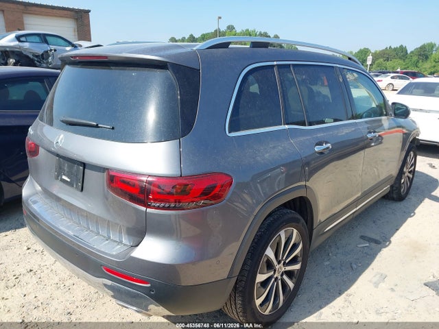 Продажа на аукционе авто 2023 Mercedes-benz Glb 250, vin: W1N4M4GB6PW275232, номер лота: 45356748
