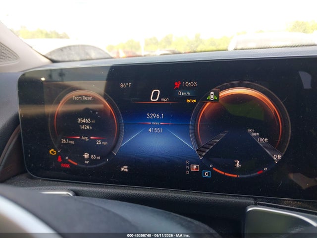 Продажа на аукционе авто 2023 Mercedes-benz Glb 250, vin: W1N4M4GB6PW275232, номер лота: 45356748