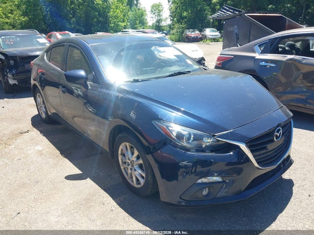Aukcja sprzedaży 2016 Mazda Mazda3 I Grand Touring, vin: 3MZBM1X7XGM269553, numer aukcji: 45356749