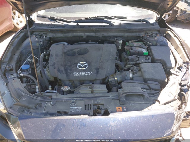 Aukcja sprzedaży 2016 Mazda Mazda3 I Grand Touring, vin: 3MZBM1X7XGM269553, numer aukcji: 45356749