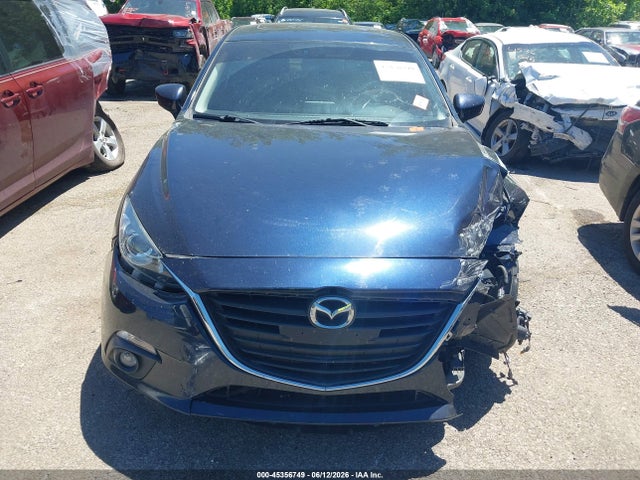 Aukcja sprzedaży 2016 Mazda Mazda3 I Grand Touring, vin: 3MZBM1X7XGM269553, numer aukcji: 45356749