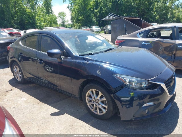Aukcja sprzedaży 2016 Mazda Mazda3 I Grand Touring, vin: 3MZBM1X7XGM269553, numer aukcji: 45356749