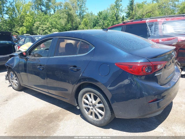 Aukcja sprzedaży 2016 Mazda Mazda3 I Grand Touring, vin: 3MZBM1X7XGM269553, numer aukcji: 45356749