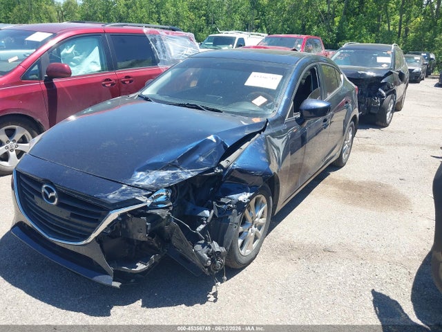 Aukcja sprzedaży 2016 Mazda Mazda3 I Grand Touring, vin: 3MZBM1X7XGM269553, numer aukcji: 45356749
