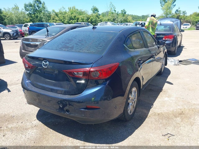 Aukcja sprzedaży 2016 Mazda Mazda3 I Grand Touring, vin: 3MZBM1X7XGM269553, numer aukcji: 45356749