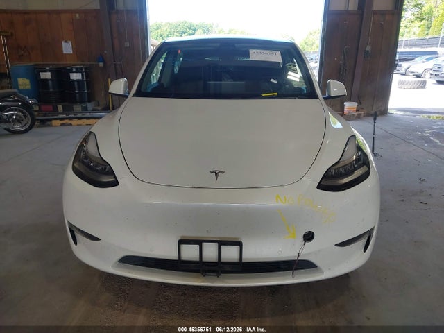 Aukcja sprzedaży 2020 Tesla Model Y Long Range Dual Motor All-wheel Drive, vin: 5YJYGDEE0LF050428, numer aukcji: 45356751