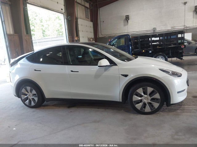 Aukcja sprzedaży 2020 Tesla Model Y Long Range Dual Motor All-wheel Drive, vin: 5YJYGDEE0LF050428, numer aukcji: 45356751