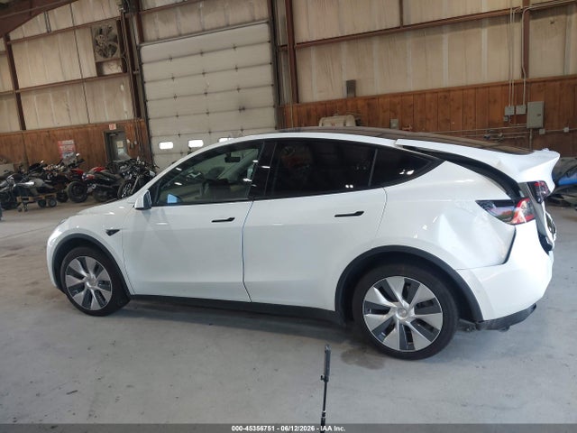 Aukcja sprzedaży 2020 Tesla Model Y Long Range Dual Motor All-wheel Drive, vin: 5YJYGDEE0LF050428, numer aukcji: 45356751