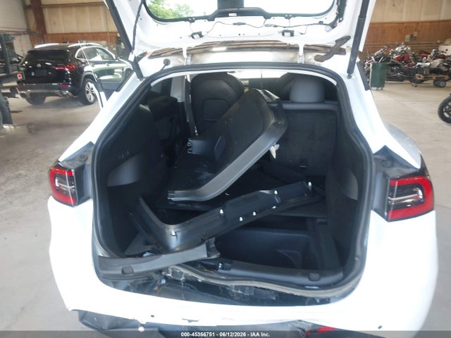 Aukcja sprzedaży 2020 Tesla Model Y Long Range Dual Motor All-wheel Drive, vin: 5YJYGDEE0LF050428, numer aukcji: 45356751