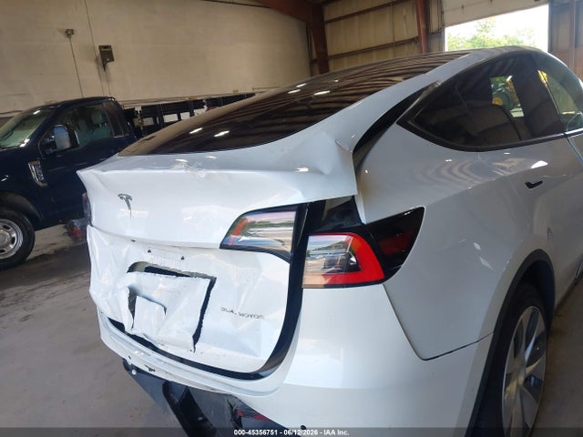 Aukcja sprzedaży 2020 Tesla Model Y Long Range Dual Motor All-wheel Drive, vin: 5YJYGDEE0LF050428, numer aukcji: 45356751