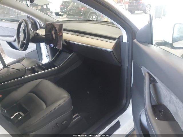 Aukcja sprzedaży 2020 Tesla Model Y Long Range Dual Motor All-wheel Drive, vin: 5YJYGDEE0LF050428, numer aukcji: 45356751