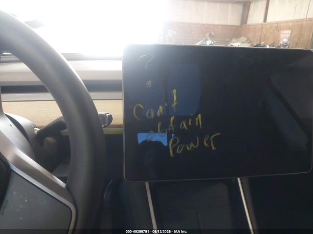 Aukcja sprzedaży 2020 Tesla Model Y Long Range Dual Motor All-wheel Drive, vin: 5YJYGDEE0LF050428, numer aukcji: 45356751
