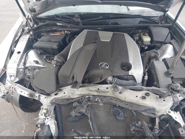 Aukcja sprzedaży 2014 Lexus Gs 350, vin: JTHBE1BL3E5041349, numer aukcji: 45356752