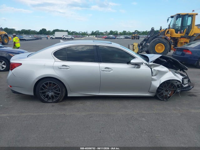Aukcja sprzedaży 2014 Lexus Gs 350, vin: JTHBE1BL3E5041349, numer aukcji: 45356752