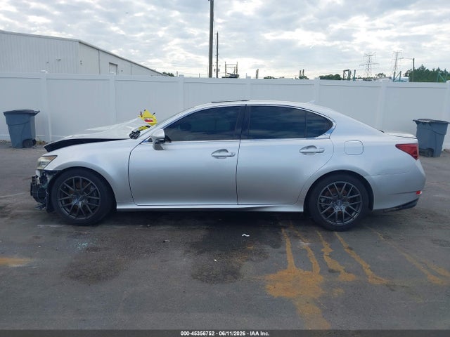 Aukcja sprzedaży 2014 Lexus Gs 350, vin: JTHBE1BL3E5041349, numer aukcji: 45356752