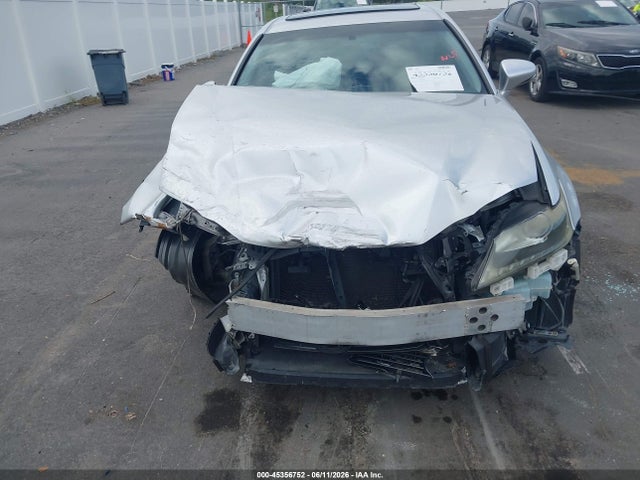 Auction sale of the 2014 Lexus Gs 350, vin: JTHBE1BL3E5041349, lot number: 45356752