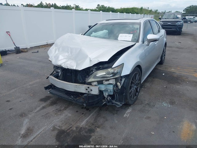 Aukcja sprzedaży 2014 Lexus Gs 350, vin: JTHBE1BL3E5041349, numer aukcji: 45356752