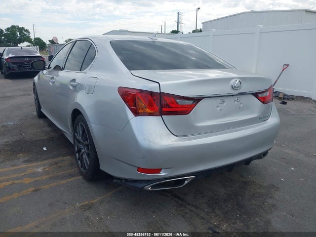 Aukcja sprzedaży 2014 Lexus Gs 350, vin: JTHBE1BL3E5041349, numer aukcji: 45356752