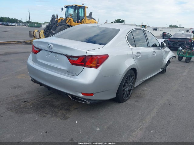 Aukcja sprzedaży 2014 Lexus Gs 350, vin: JTHBE1BL3E5041349, numer aukcji: 45356752