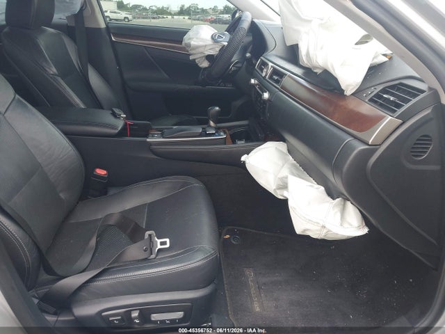 Aukcja sprzedaży 2014 Lexus Gs 350, vin: JTHBE1BL3E5041349, numer aukcji: 45356752