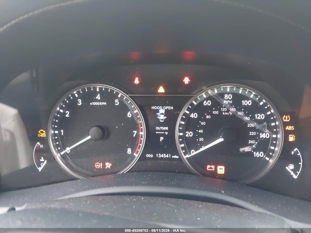 Aukcja sprzedaży 2014 Lexus Gs 350, vin: JTHBE1BL3E5041349, numer aukcji: 45356752