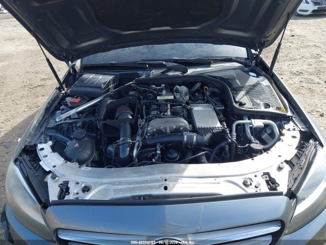Auction sale of the 2017 Mercedes-benz C 300 4matic, vin: 55SWF4KB7HU188641, lot number: 45356753