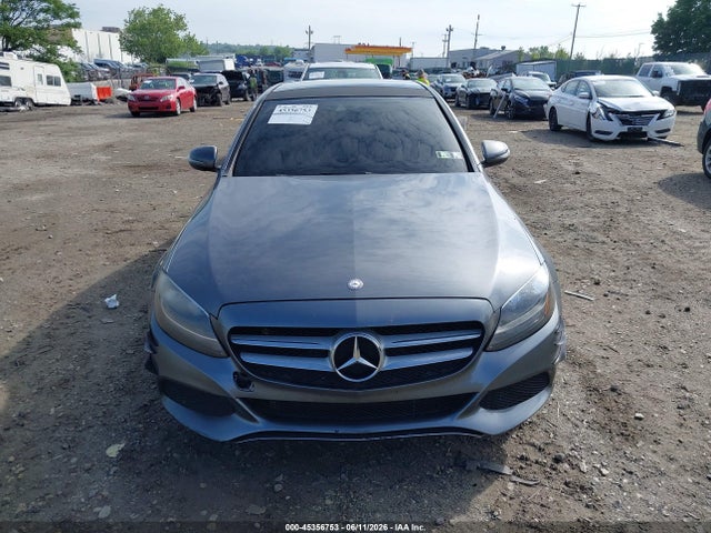 Auction sale of the 2017 Mercedes-benz C 300 4matic, vin: 55SWF4KB7HU188641, lot number: 45356753