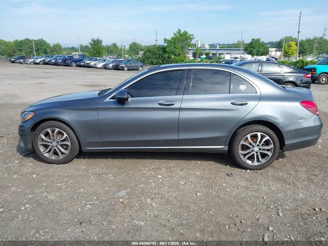 Auction sale of the 2017 Mercedes-benz C 300 4matic, vin: 55SWF4KB7HU188641, lot number: 45356753