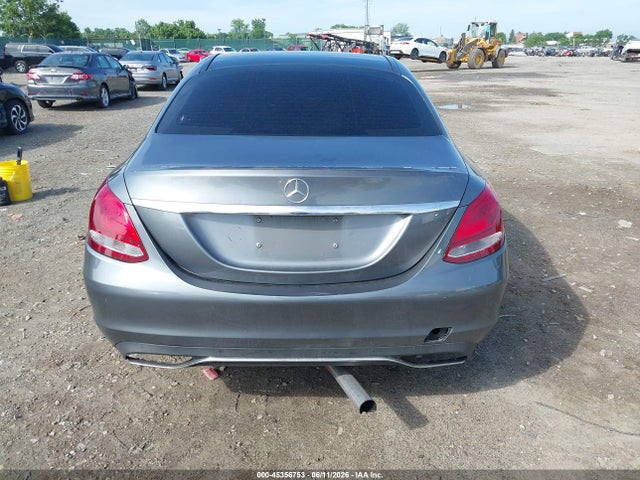 Auction sale of the 2017 Mercedes-benz C 300 4matic, vin: 55SWF4KB7HU188641, lot number: 45356753