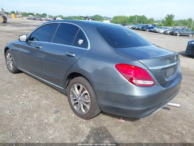 Auction sale of the 2017 Mercedes-benz C 300 4matic, vin: 55SWF4KB7HU188641, lot number: 45356753