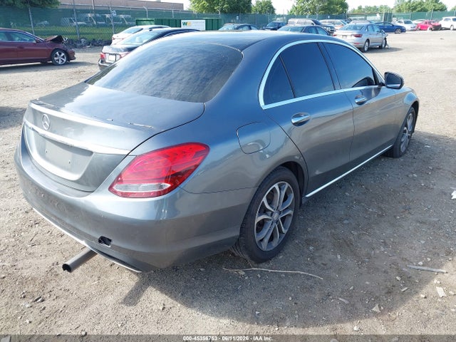 Auction sale of the 2017 Mercedes-benz C 300 4matic, vin: 55SWF4KB7HU188641, lot number: 45356753