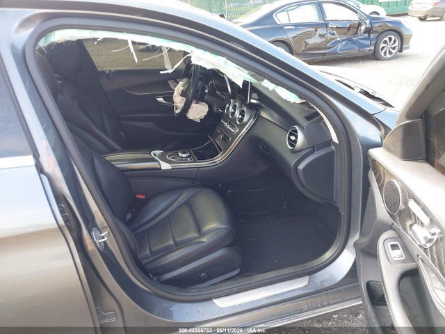Auction sale of the 2017 Mercedes-benz C 300 4matic, vin: 55SWF4KB7HU188641, lot number: 45356753
